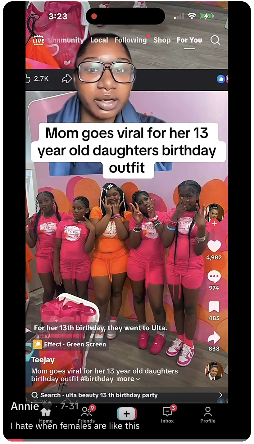 Ulta's Tween Birthday Parties: What the Backlash Revealed (figure 2)