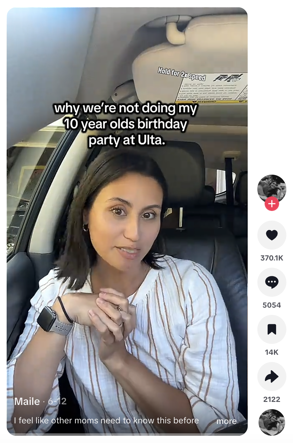 Ulta's Tween Birthday Parties: What the Backlash Revealed (figure 4)