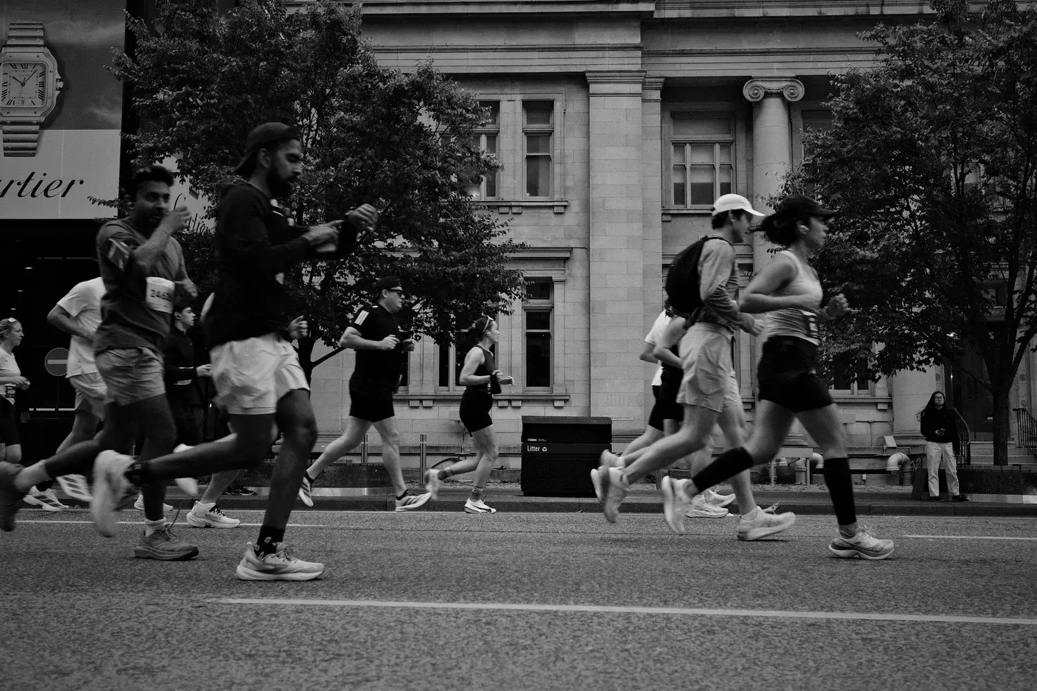 Inside Nike's $4,000 Rent Race in New York (figure 1)