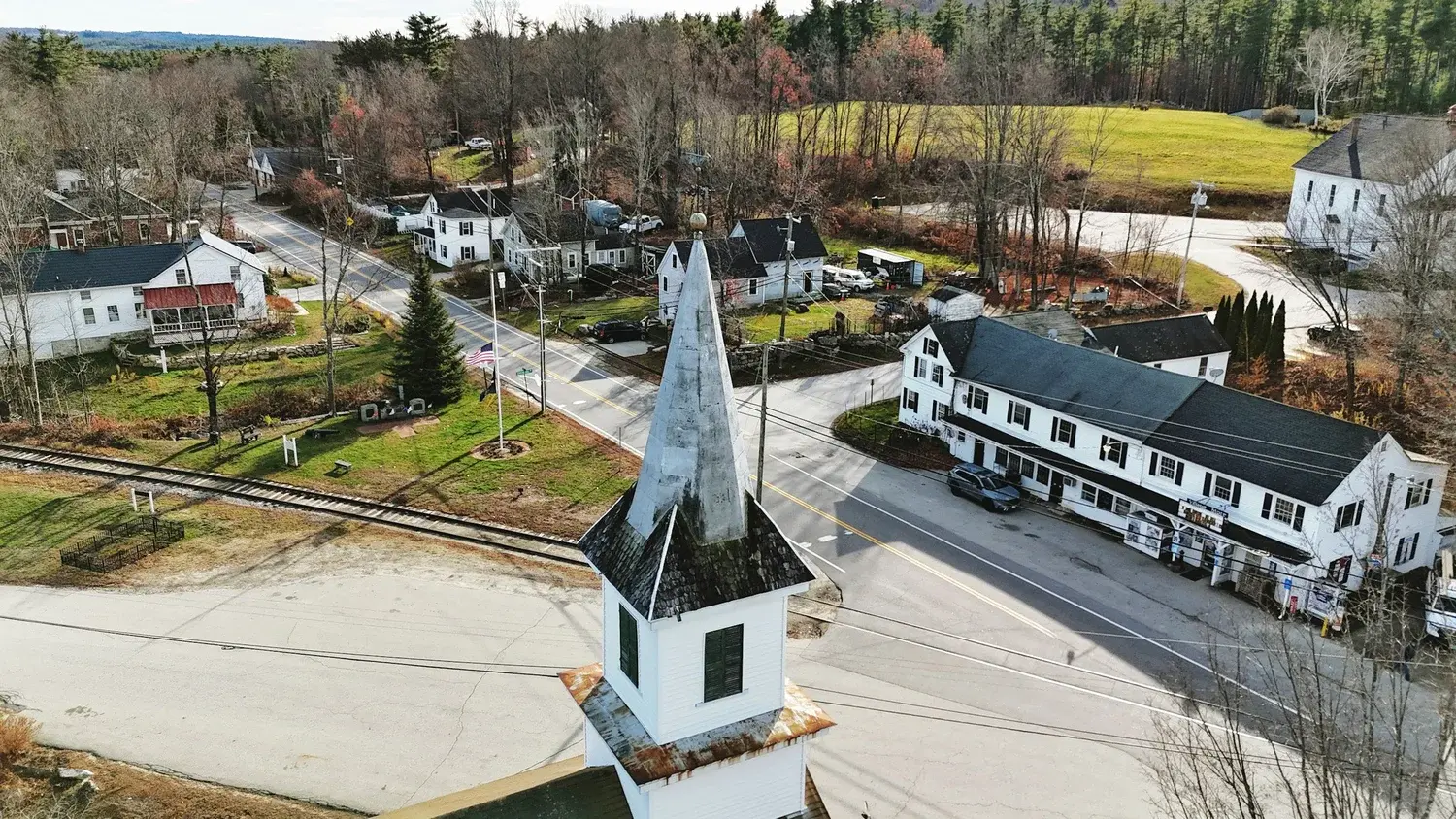 Most of the Last Ditch Backlash Came From Outside Greenfield (figure 1)