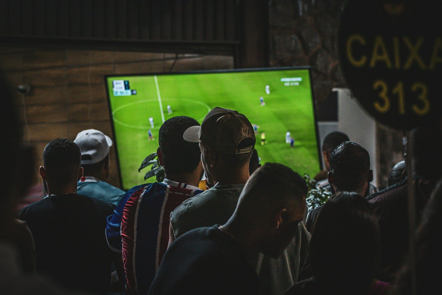 The Reverse POV the World Cup Is Missing