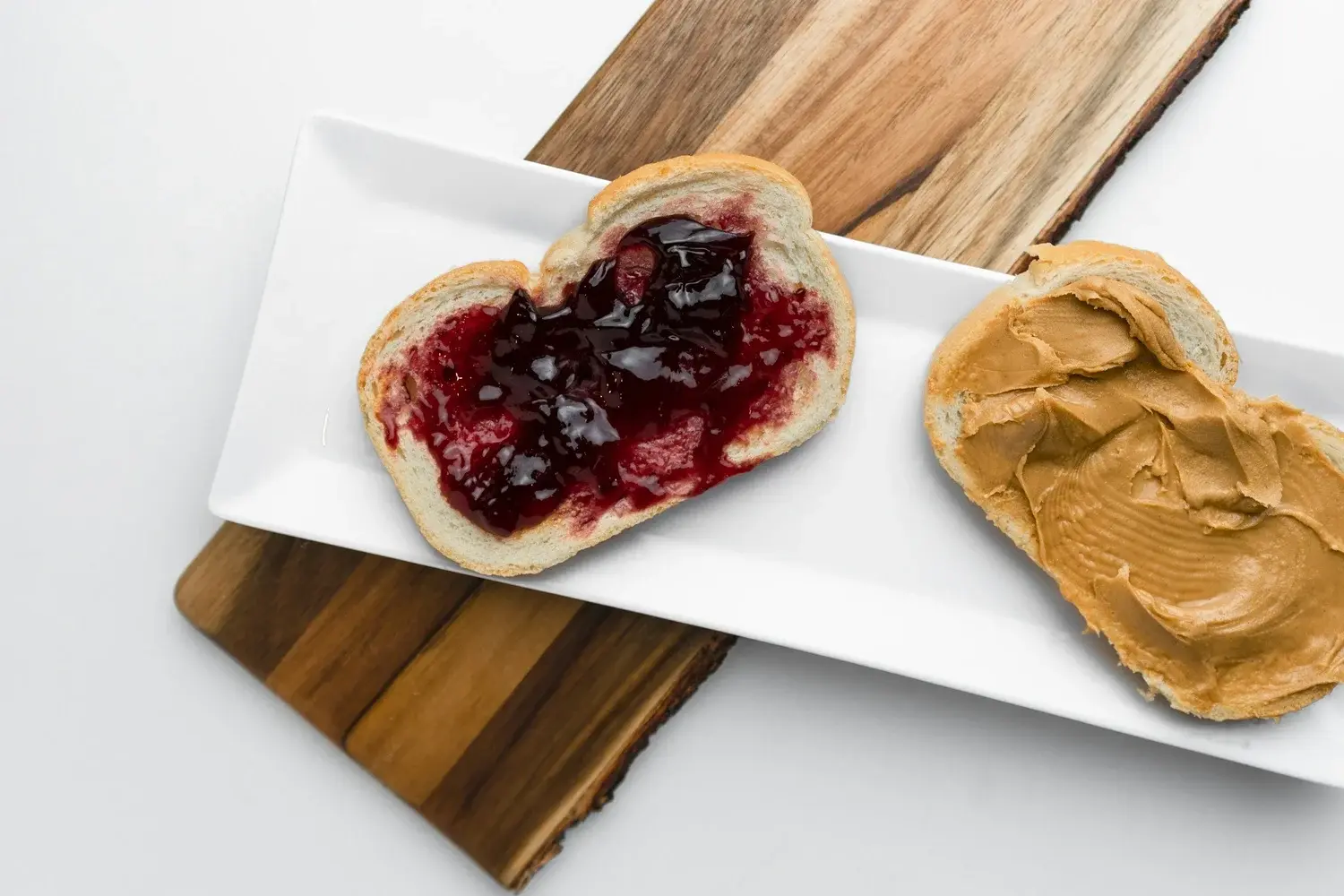 The Adult Appetite for Prepackaged PB&Js